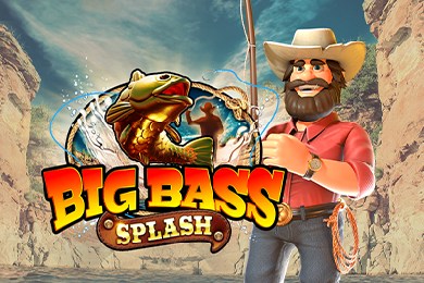 Big Bass Splash — слот Pragmatic Play