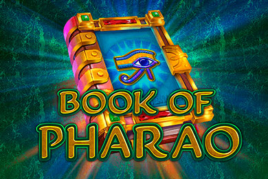 Book of Pharao — слот Amatic
